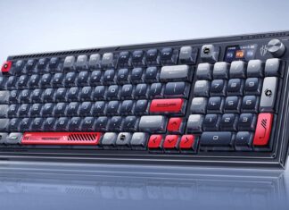 Red Magic Gaming Mechanical Keyboard