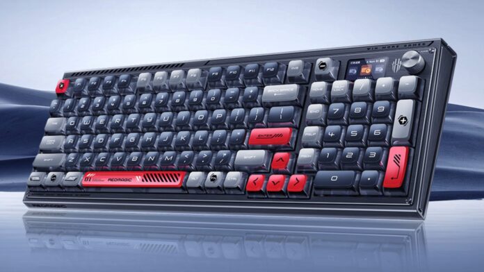 Red Magic Gaming Mechanical Keyboard