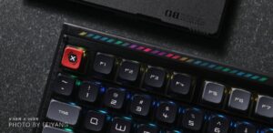 Red Magic Gaming Mechanical Keyboard