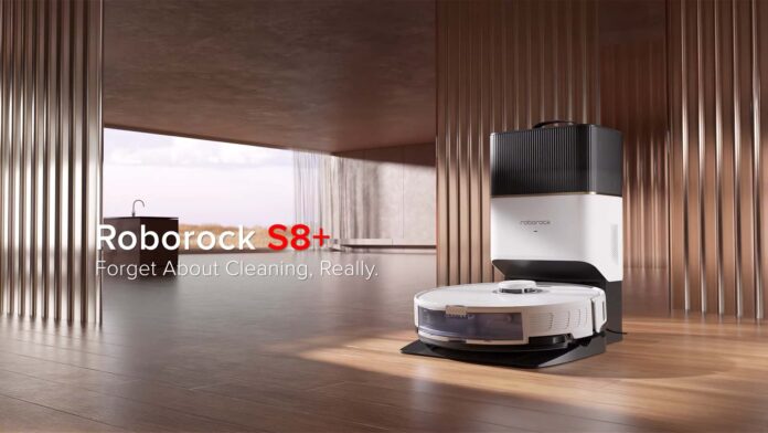 Roborock S8