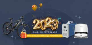 Saldi di Capodanno Geekmall