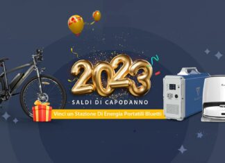 Saldi di Capodanno Geekmall