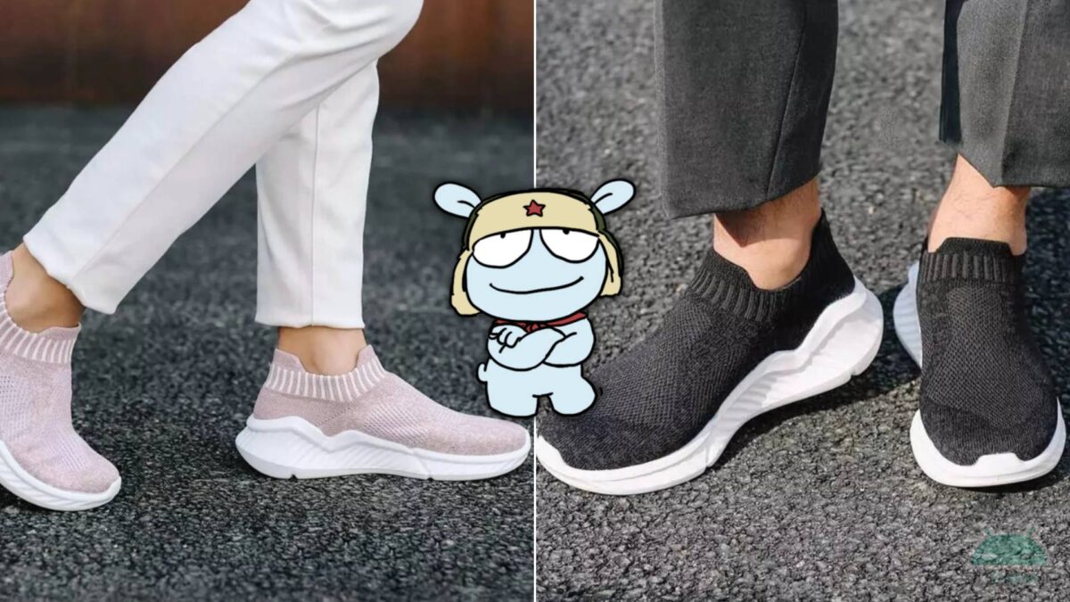 È tempo di saldi: le sneakers Xiaomi Freetie costano meno di 20€!