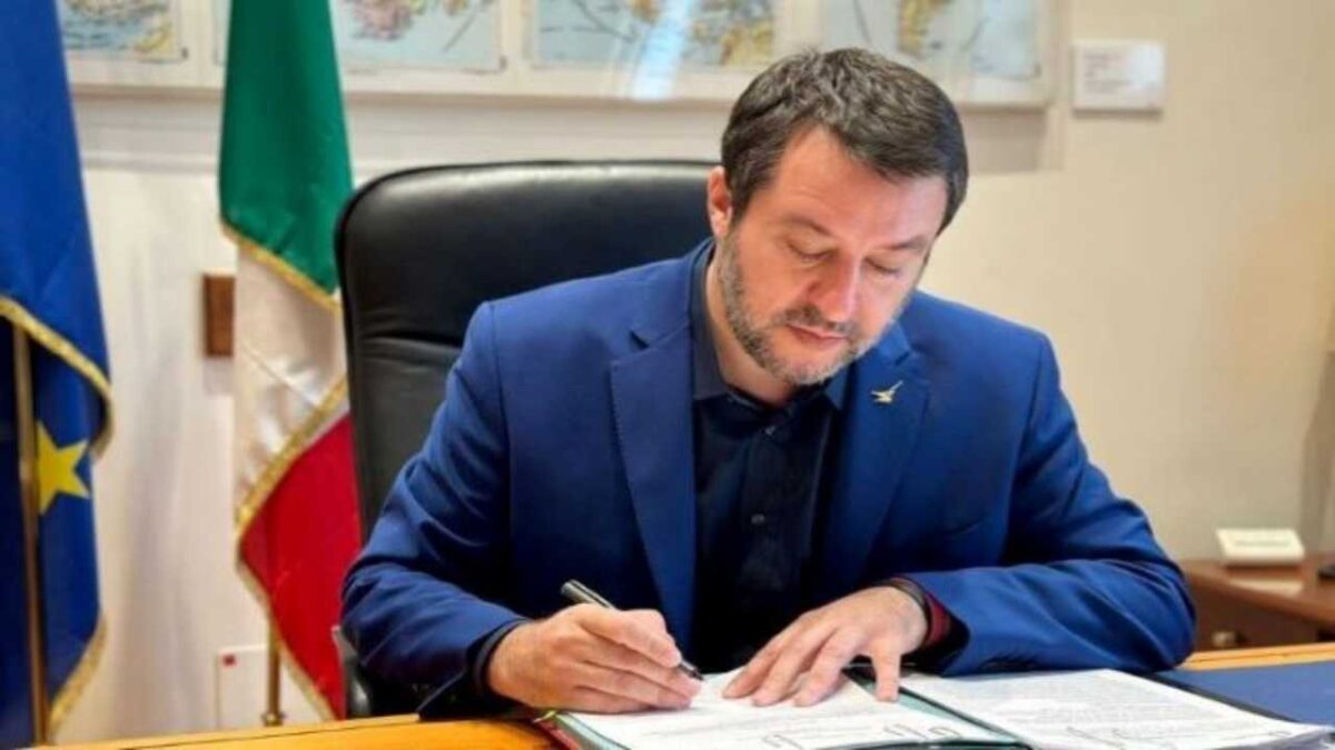 Salvini monopattini