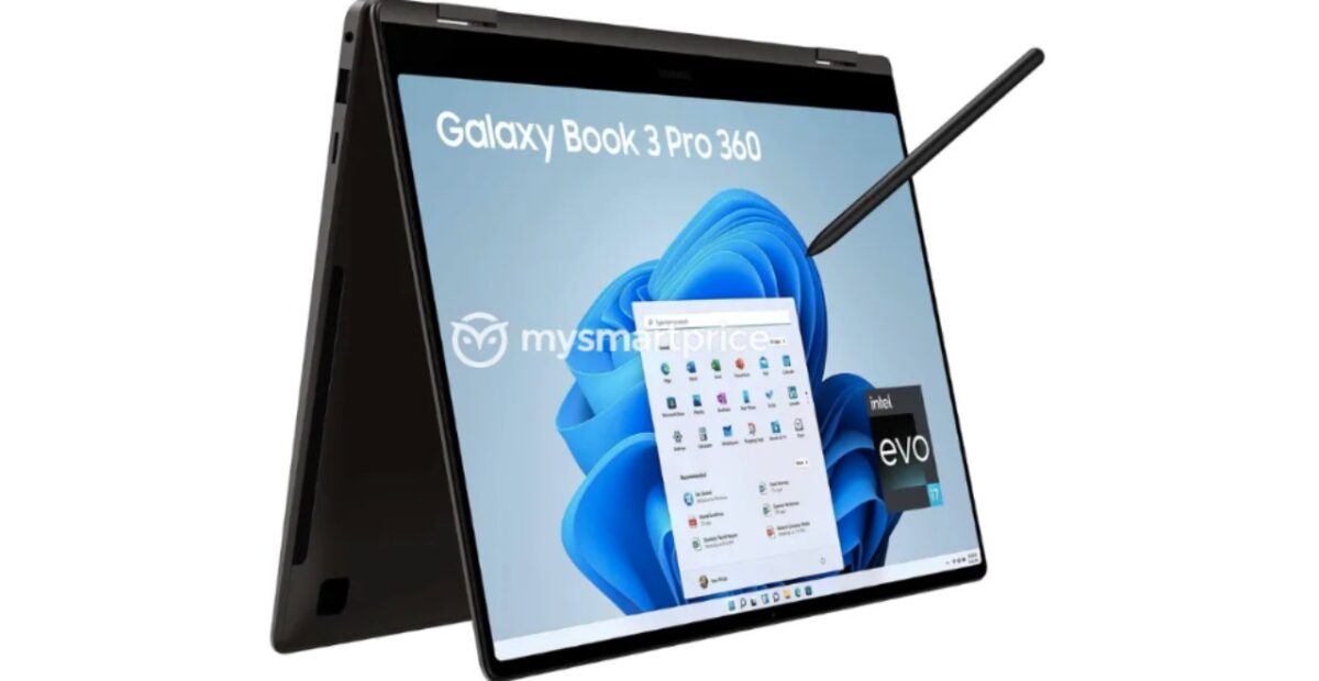 Samsung Galaxy Book 3 (360, Pro and Ultra): technical data, price and release - GizChina.it