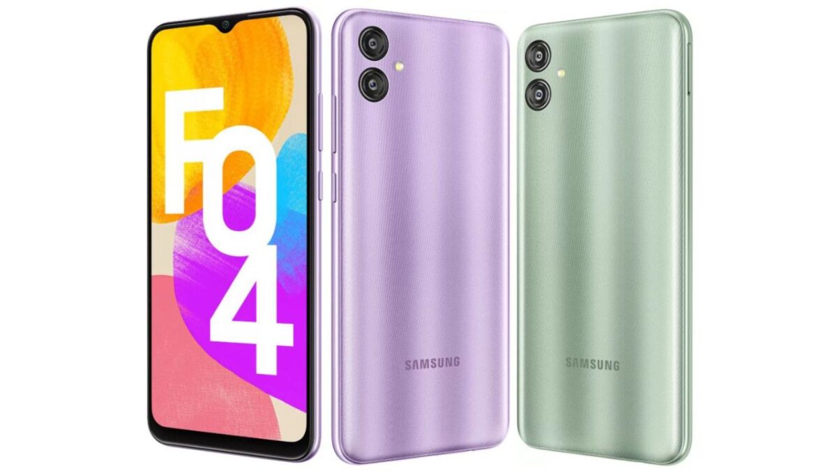 Samsung Galaxy F04 ufficiale caratteristiche specifiche tecniche uscita prezzo