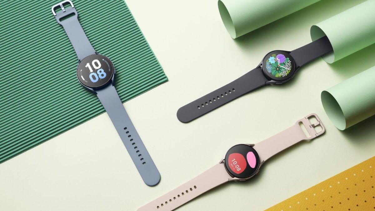 Samsung Galaxy Watch 5 Pro aggiornamento gennaio 2023