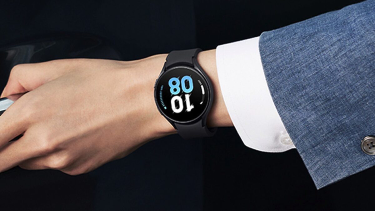 Samsung Galaxy Watch MicroLED