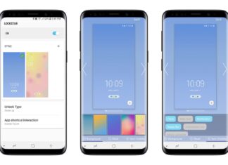 Samsung Good Lock aggiornamento moduli multistar quickstar notistar