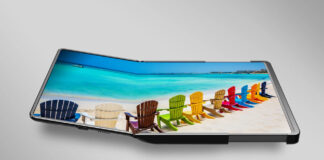 Samsung OLED Flex Hybrid