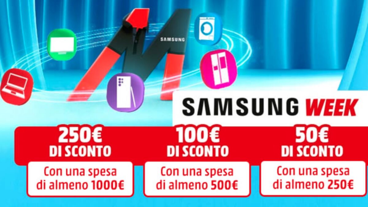 Samsung Week MediaWorld