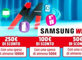 Samsung Week MediaWorld