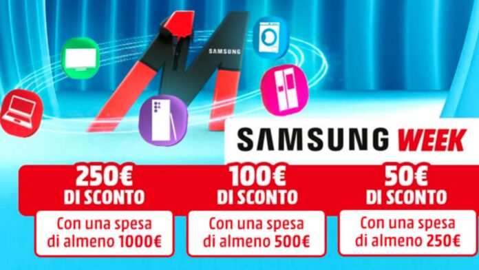 Samsung Week MediaWorld