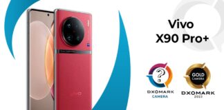 vivo X90 Pro+ su DxOMark