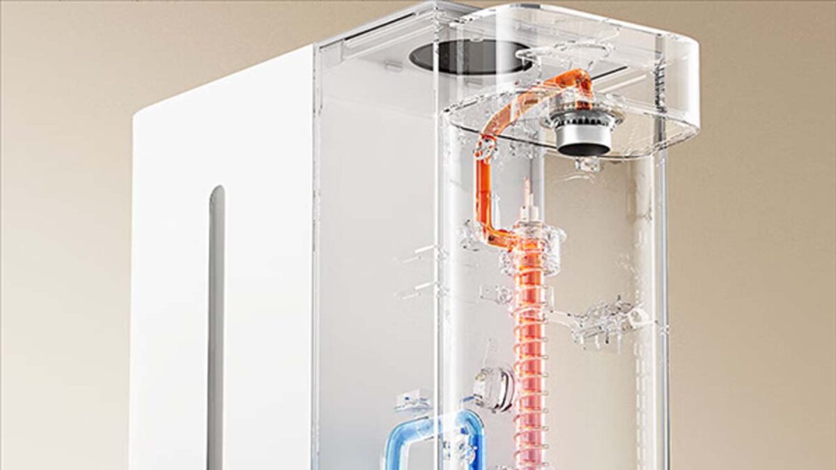 Xiaomi MIJIA Instant Hot Water Dispenser