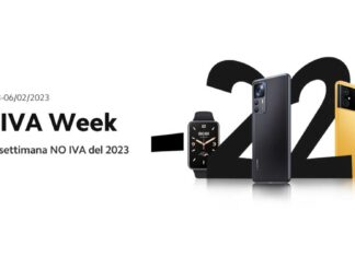 Xiaomi No iva week 2023