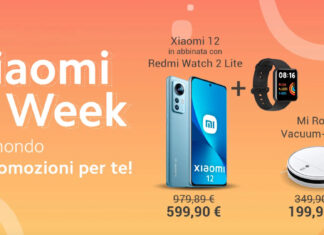 Xiaomi Week Unieuro