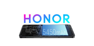 honor magic 5 pro batteria silicon carbon