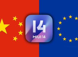 miui 14 global vs china