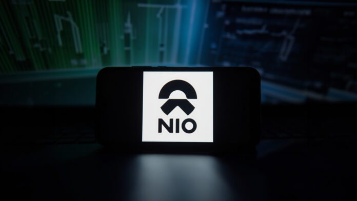 nio phone