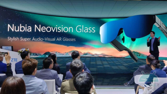 nubia neovision glass