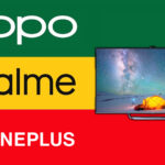 oppo oneplus realme smart tv