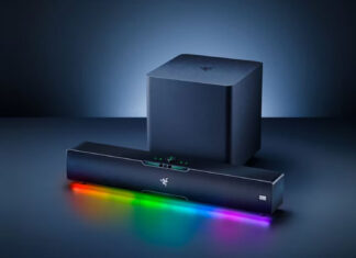 razer leviathan v2 pro soundbar