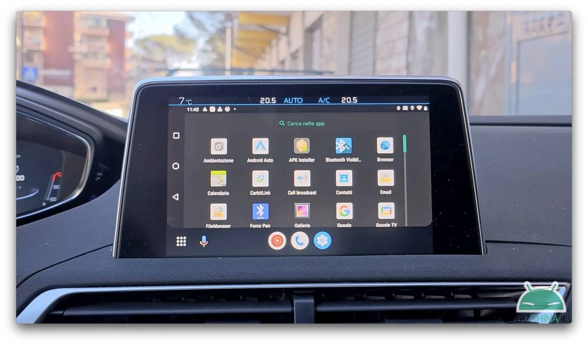 CarPC AADongle review: Android in the car - GizChina.it