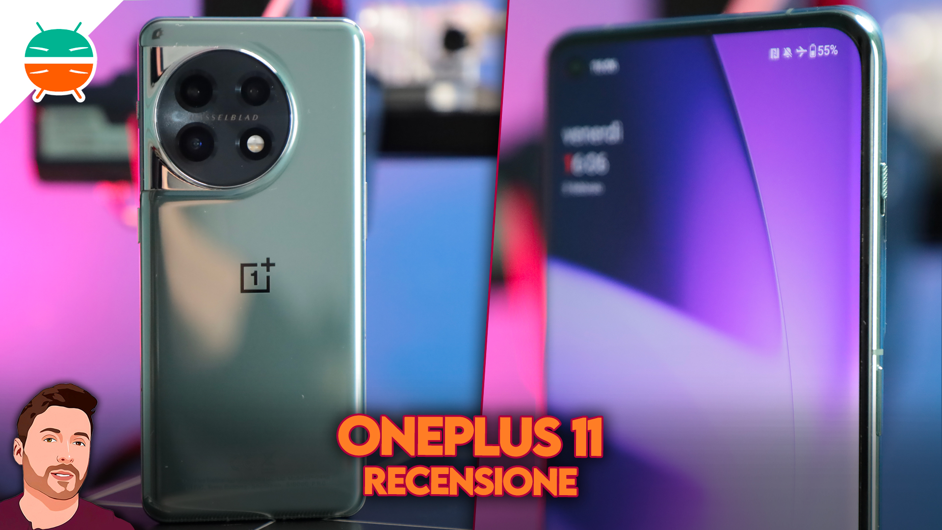 Everything You Need to Know about OnePlus 11 Right Now