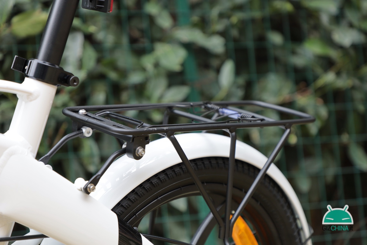 recensione pvy z20 pro bici elettrica pieghevole potente 500w acceleratore batteria legale pedalata assistita sconto coupon italia