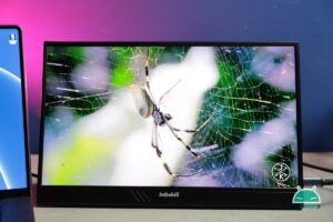 recensione intehill studio display 4k monitor portatile hdmi usb-c mac windows pc migliore prezzo caratteristiche sconto italia