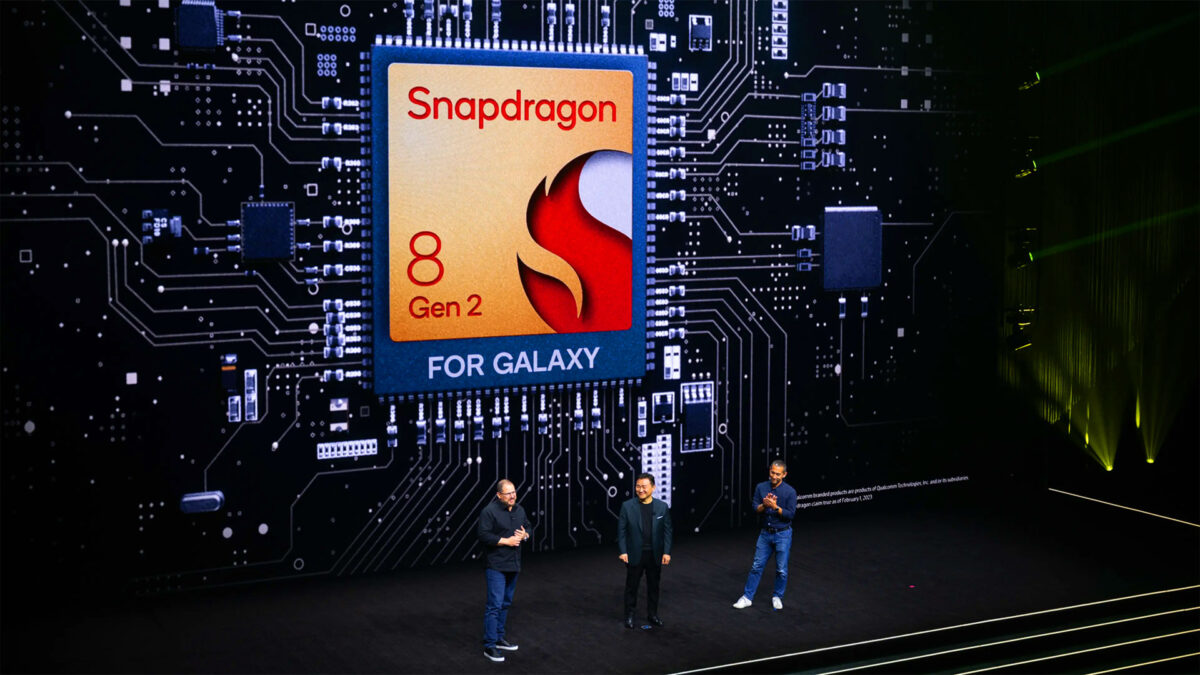 samsung galaxy s23 snapdragon 8 gen 2 for galaxy