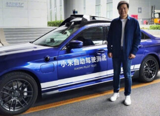 xiaomi auto lei jun