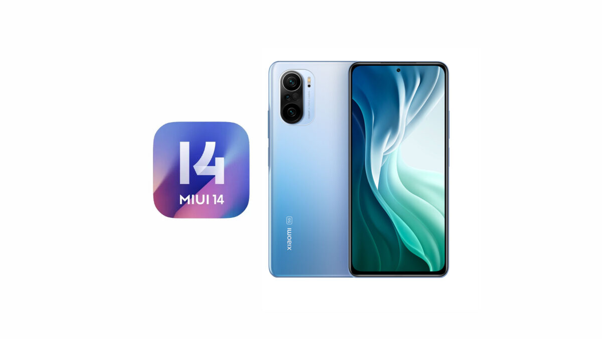 xiaomi mi 11i miui 14 android 13