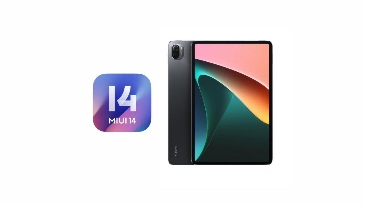 xiaomi pad 5 miui 14 android 13