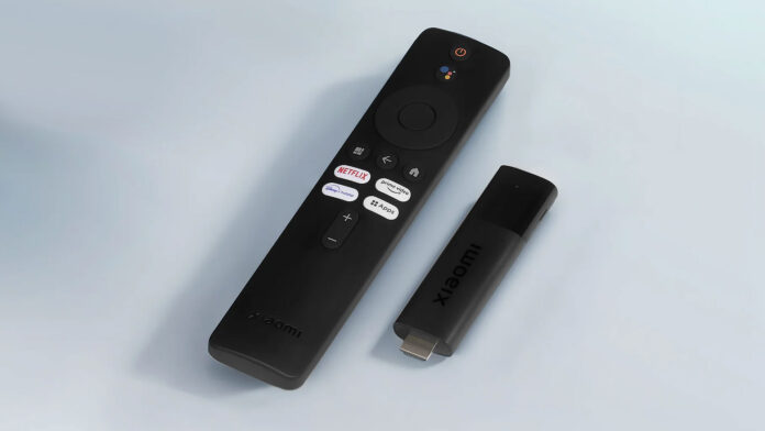 xiaomi tv stick 4k 2023