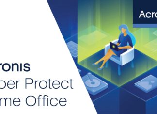 Acronis Cyber Protect Home Office