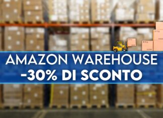 Amazon Warehouse