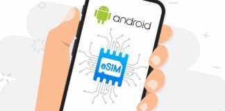 Android eSIM