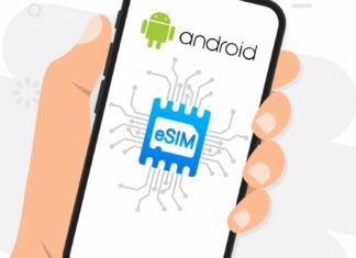 Android eSIM