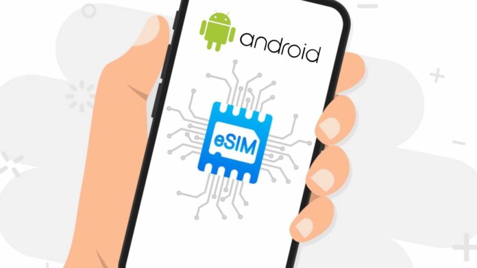 Android eSIM