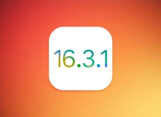 Apple iOS 16.3.1 novità