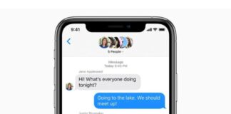 Apple iPhone come inviare messaggi segreti invisibili