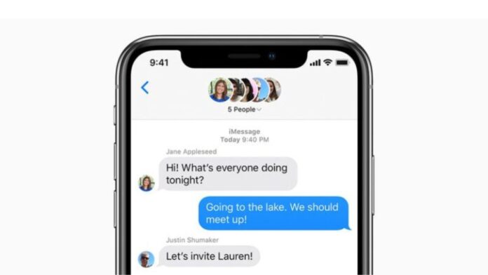 Apple iPhone come inviare messaggi segreti invisibili