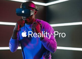 Apple Reality Pro