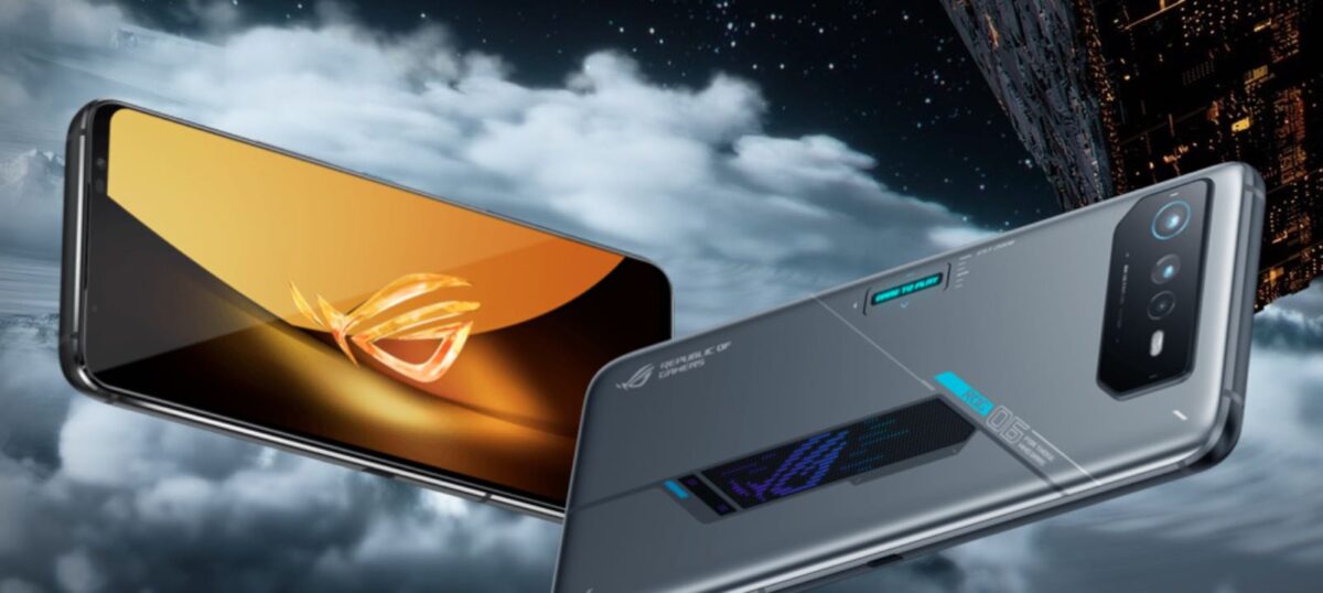 ASUS ROG Phone 6D e 6D Ultimate Android 13 Aggiornamento Download
