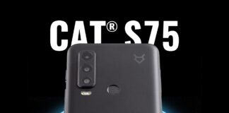 Bullit Cat S75 ufficiale caratteristiche specifiche tecniche prezzo uscita