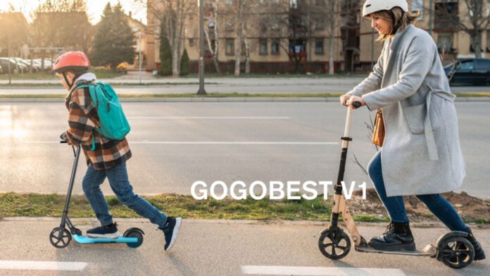 GOGOBEST V1