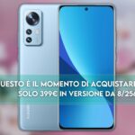 Codice sconto Xiaomi 12 offerte coupon