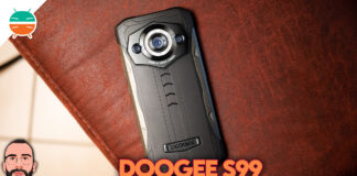 recensione doogee s99 smartphone rugged
